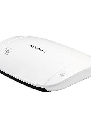 Професійна світлодіодна лампа neonail 22 вт для манікюру з таймером
