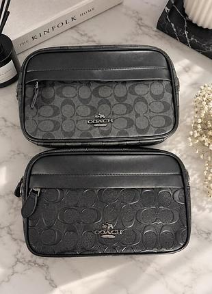 Чоловіча сумка coach