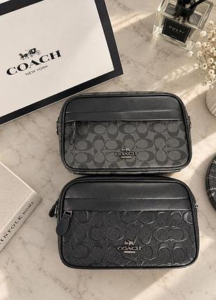 Чоловіча сумка coach 2