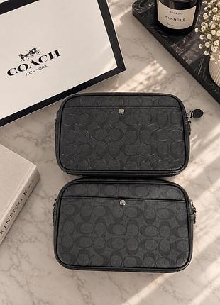 Чоловіча сумка coach 3