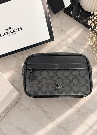 Чоловіча сумка coach 4