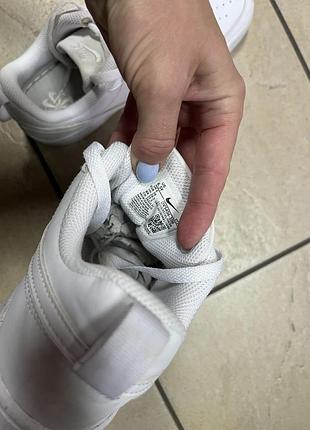 Кроссовки nike 39 г 6