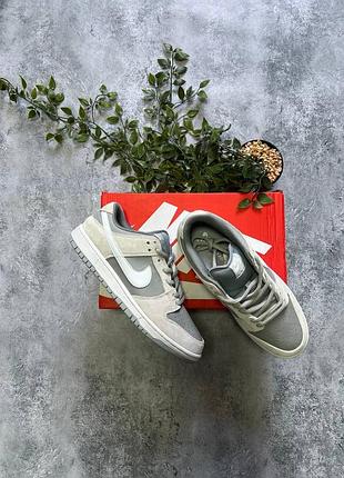 Кроссовки nike sb dunk low 4