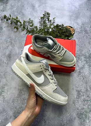 Кроссовки nike sb dunk low