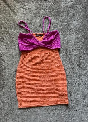 Сукня міні shein 2