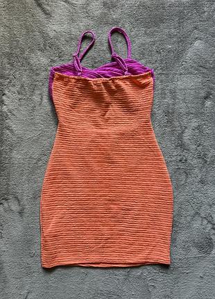 Сукня міні shein 6