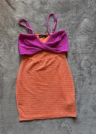 Сукня міні shein 3