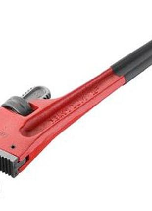Ключ трубный intertool stillson 450 мм (ht-0184)
