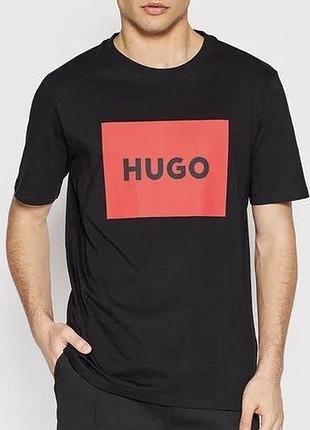 Мужская футболка hugo xxxl