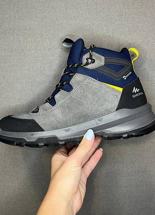 Черевики quechua 39 р