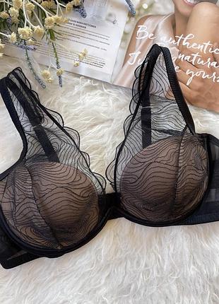 Бюстгальтер бюст сіточка elena intimissimi
