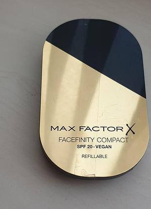 Max factor facefinity compact powder 006 golden пудра для лица 2