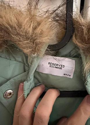 Парка пальто reserved 164 2