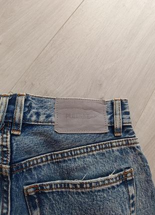 Джинси від pull&bear розмір s 3