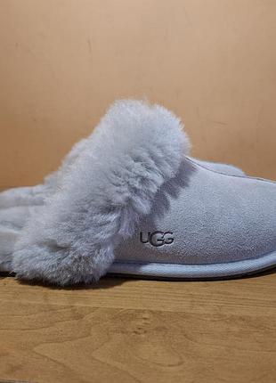 Женские фирменные тапули ugg