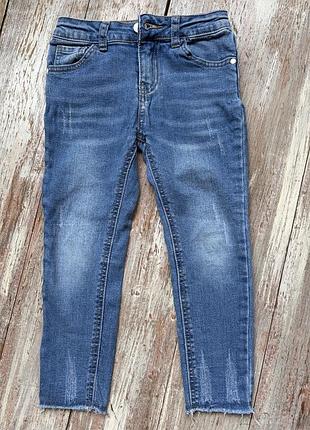 Джинси скінні denim co 4-5