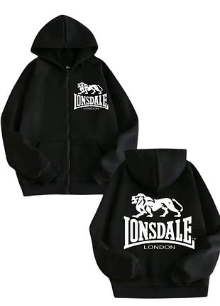 Зип-худи lonsdale s
