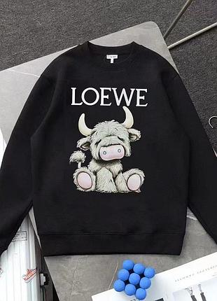 Чоловічий світшот loewe