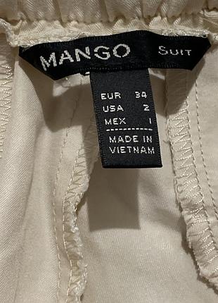 Mango suit 2