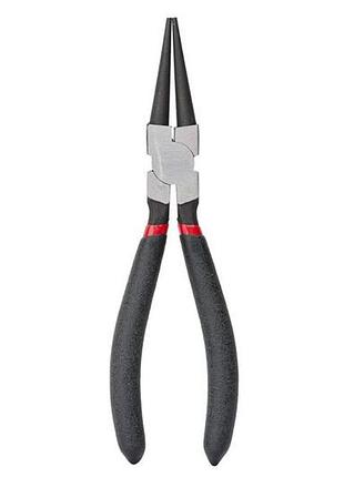 Круглогубцы intertool 200 мм фосфат (nt-0150) 2