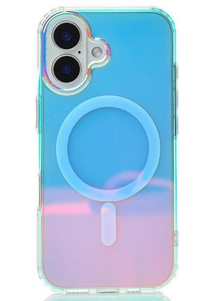 Поліуритановий чохол magsafe chameleon для iphone 16