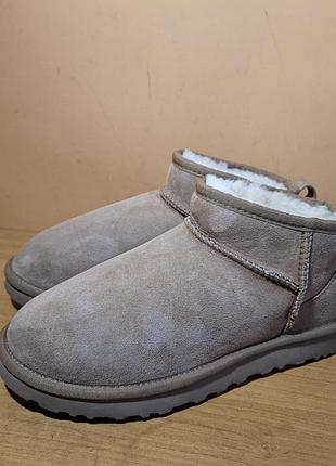 Женские фирменные валянки ugg 4