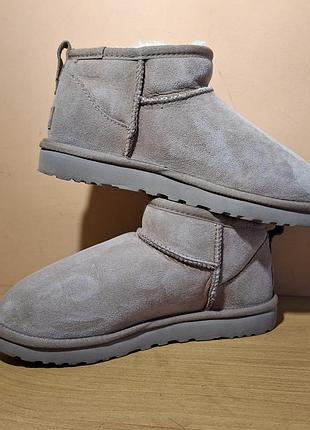 Женские фирменные валянки ugg 5