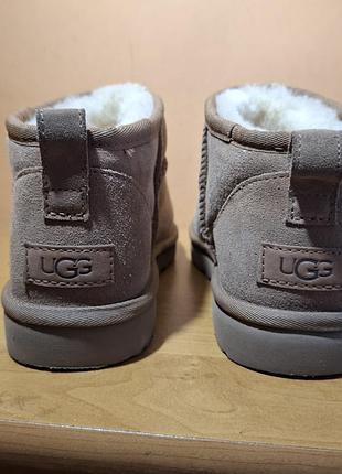 Женские фирменные валянки ugg 3