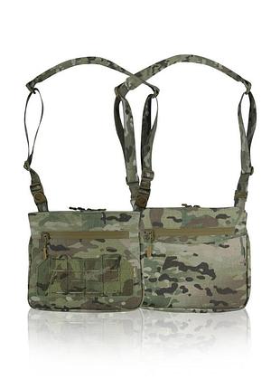 Смарт-сумка через плече tactic city bag cordura original usa
