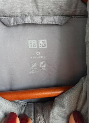 Uniqlo куртка мужская 2