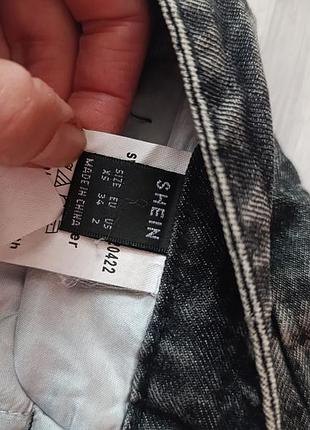 Джинсы от shein размер хс 2