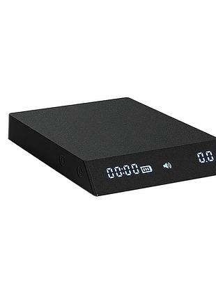 Timemore tes010 цифрові домашні харчові міні ваги до 2 кг, точність до 0,1 грама