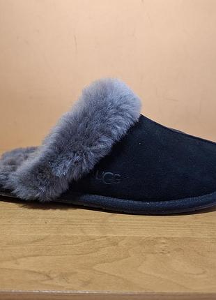 Женские фирменные тапули ugg