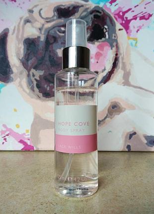 Спрей для тела jack wills hope cove body spray 125 мл