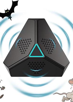 Ультразвуковой отпугиватель крыс indoor pest repeller-ultrasonic pest repeller широкополосный отпугиватель вредителей