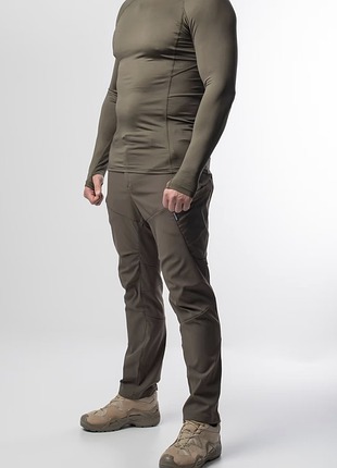 Штани geckon flex olive xl 2