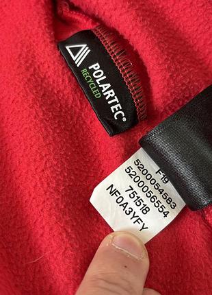 Чоловіча фліска the north face (m-l) 6