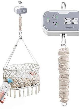 Пружинный контроллер для люльки cradle motor-cradle controller 1220 моторизированный контроллер с таймером для качания люльки