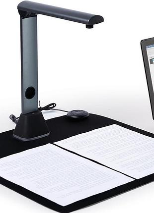 Портативный сканер документов document scanner s3 сканер для а3 с автоматическим выравниванием