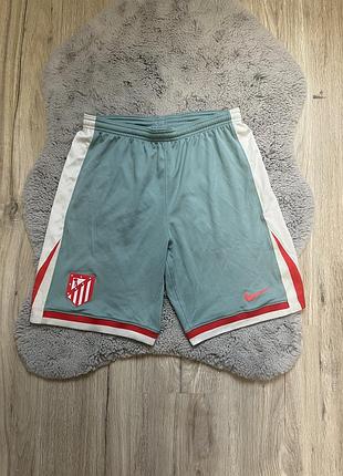Nike x atletico madrid 24/25 футбольні гарні шорти