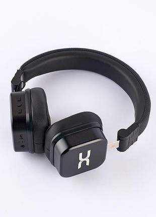Наушники bluetooth dc blockbass (bh-04 pro) (накладные) черный
