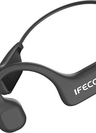Bluetooth-наушники с микрофоном ifecco x10 наушники с костной проводимостью