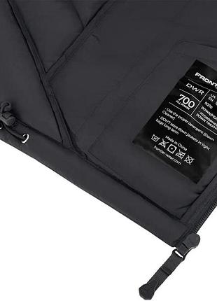 Куртка frontier vinca black xxl 10