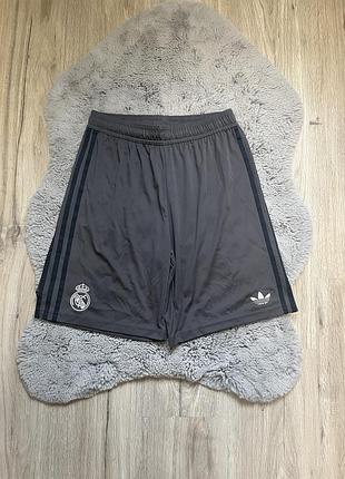 Adidas x real madrid шорти футбольні