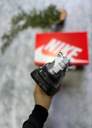 Nike react vision blackwhite /black 2
