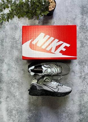 Nike react vision blackwhite /black 6