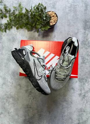 Nike react vision blackwhite /black 7