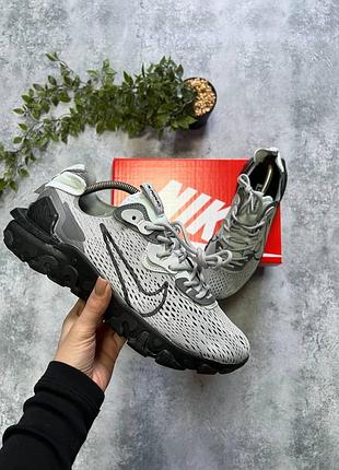 Nike react vision blackwhite /black