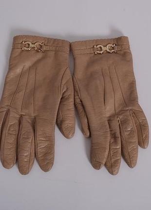 Рукавички salvatore ferragamo,оригінал