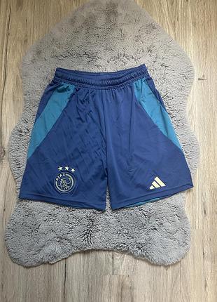 Adidas x ajax 24/25 шорти футбольні